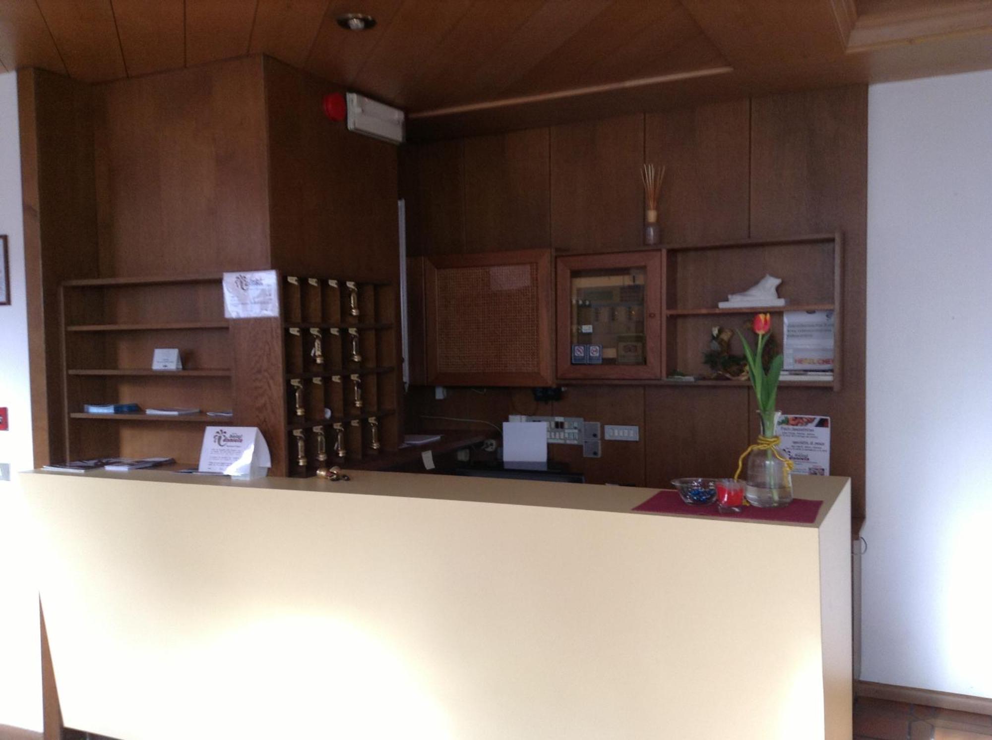 מראנו Hotel Daniela מראה חיצוני תמונה