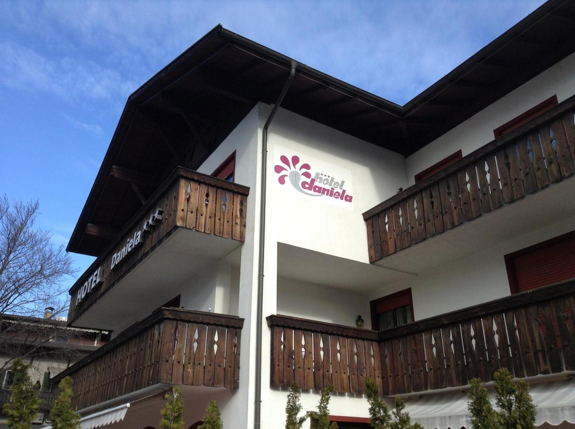 מראנו Hotel Daniela מראה חיצוני תמונה