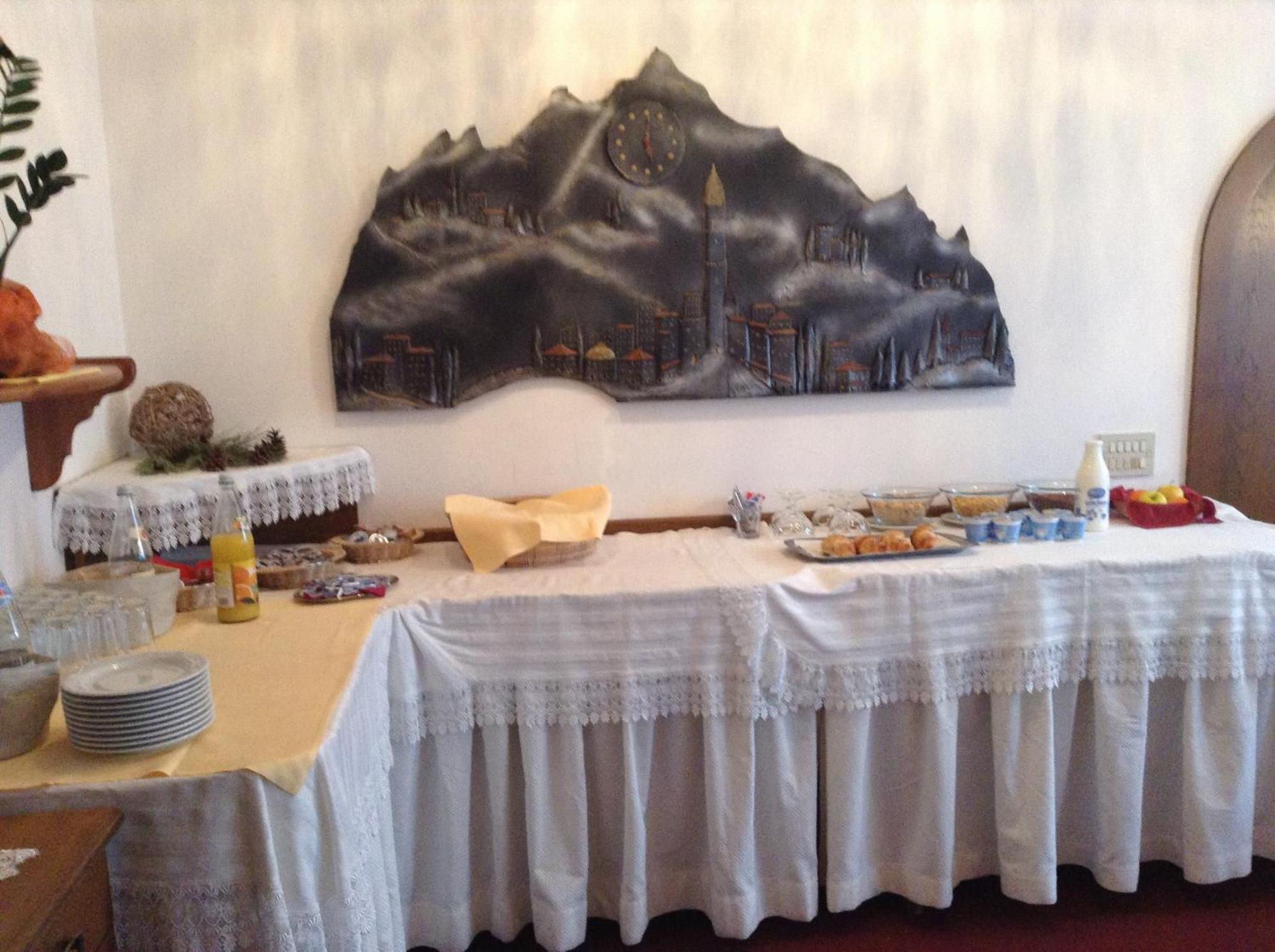 מראנו Hotel Daniela מראה חיצוני תמונה