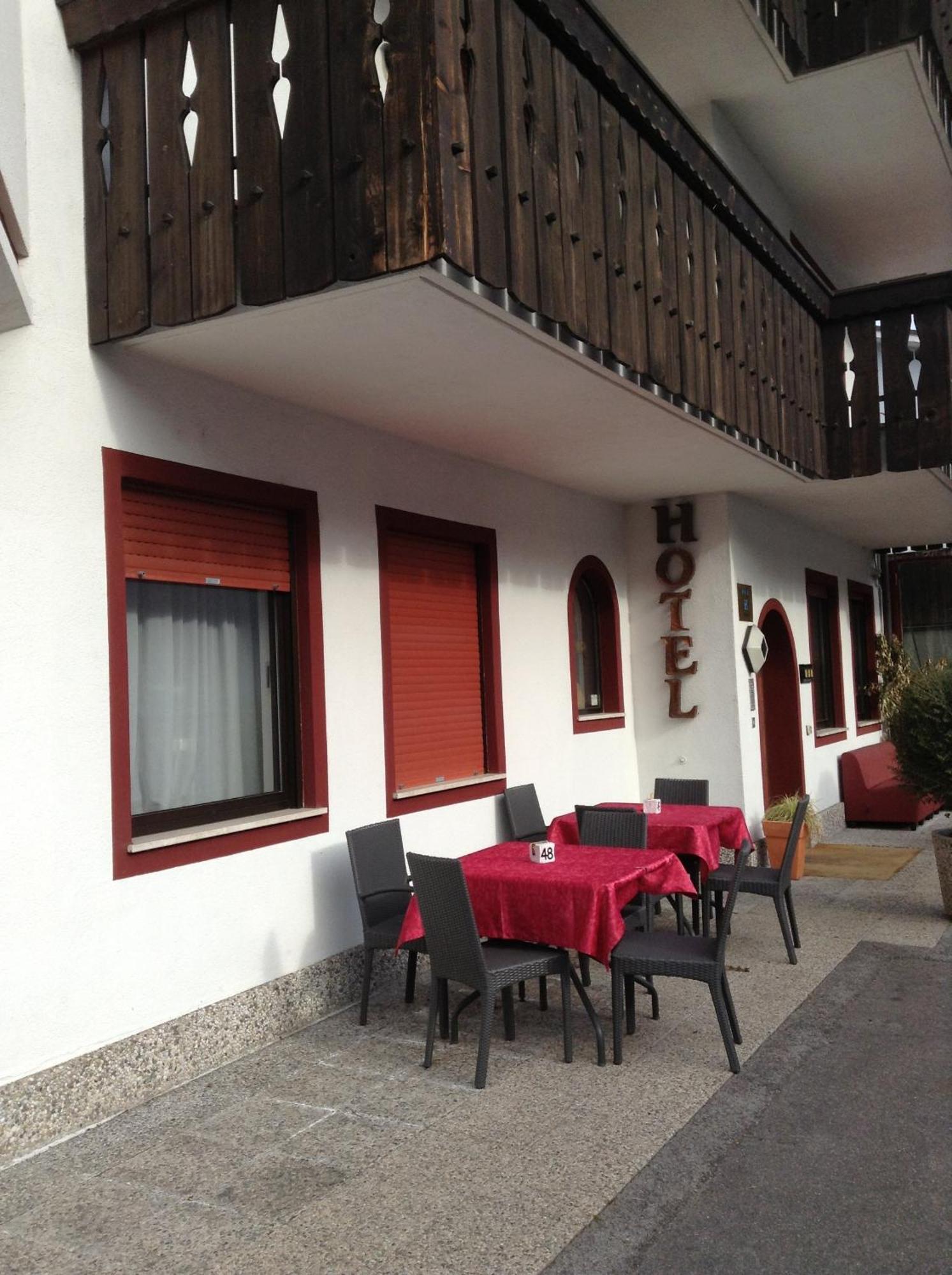 מראנו Hotel Daniela מראה חיצוני תמונה